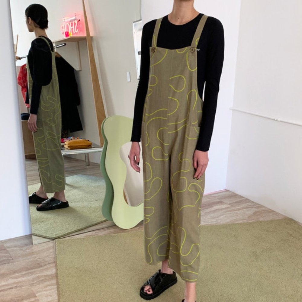 Ali Golden Jumper, Like New